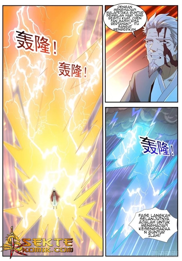 Rebirth Of The Urban Immortal Cultivator Chapter 456 Gambar 3