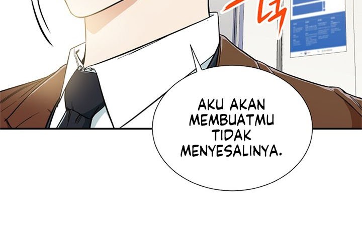 My Dad Is Too Strong Chapter 12 Gambar 19