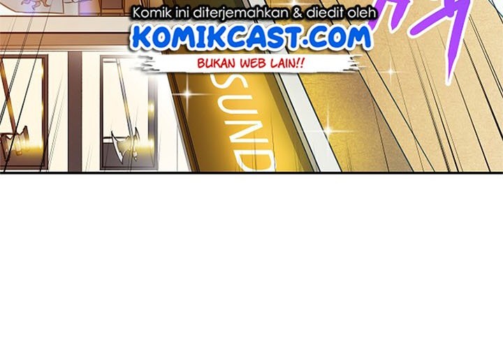 My Dad Is Too Strong Chapter 12 Gambar 25