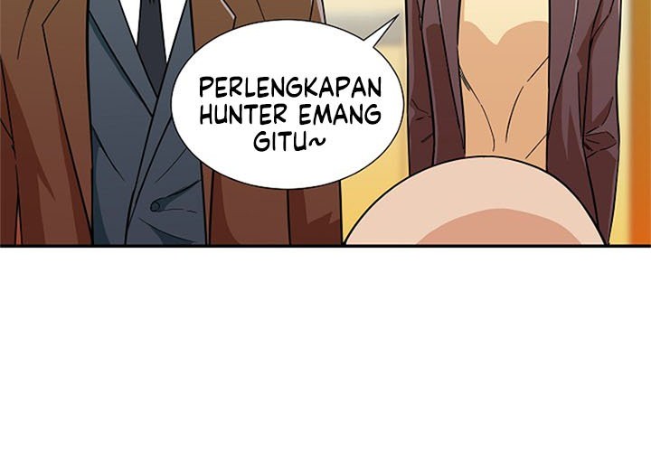 My Dad Is Too Strong Chapter 12 Gambar 37