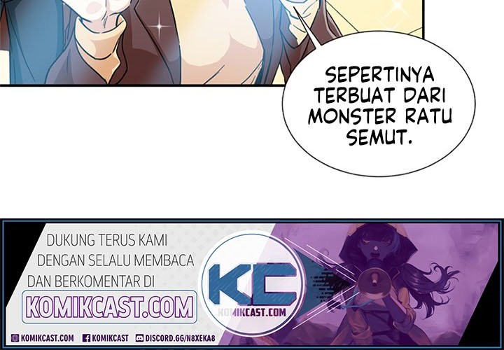 My Dad Is Too Strong Chapter 12 Gambar 31