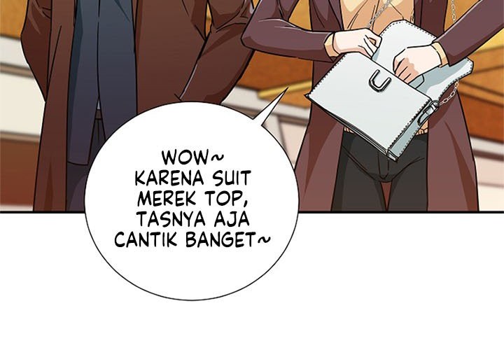 My Dad Is Too Strong Chapter 12 Gambar 34