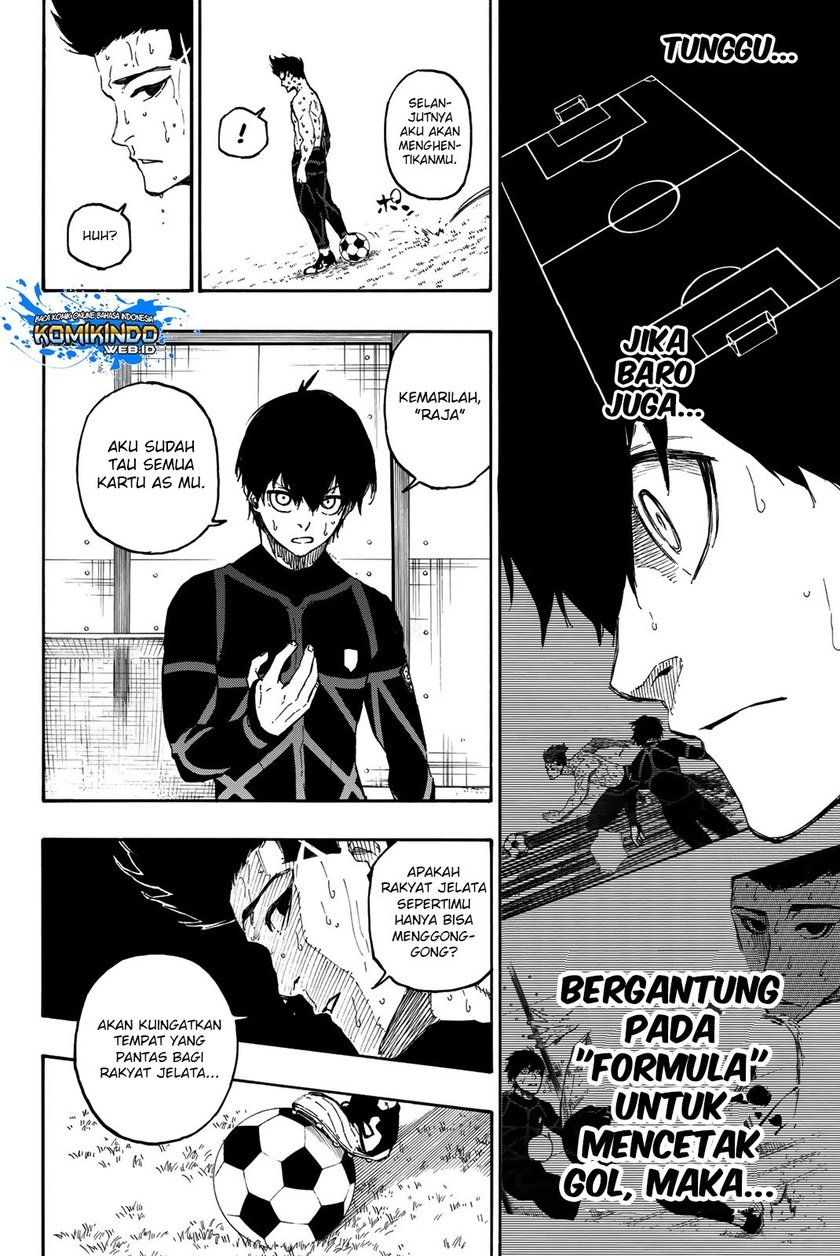 Blue Lock Chapter 25 Gambar 11
