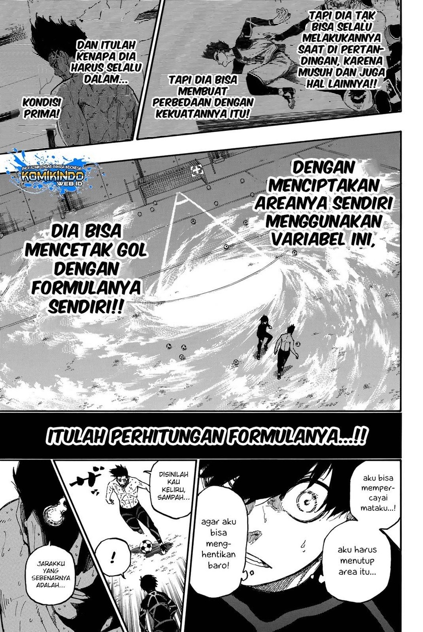 Blue Lock Chapter 25 Gambar 14