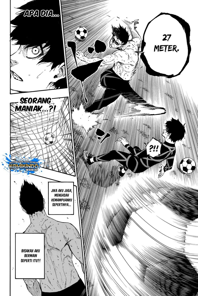 Blue Lock Chapter 25 Gambar 15