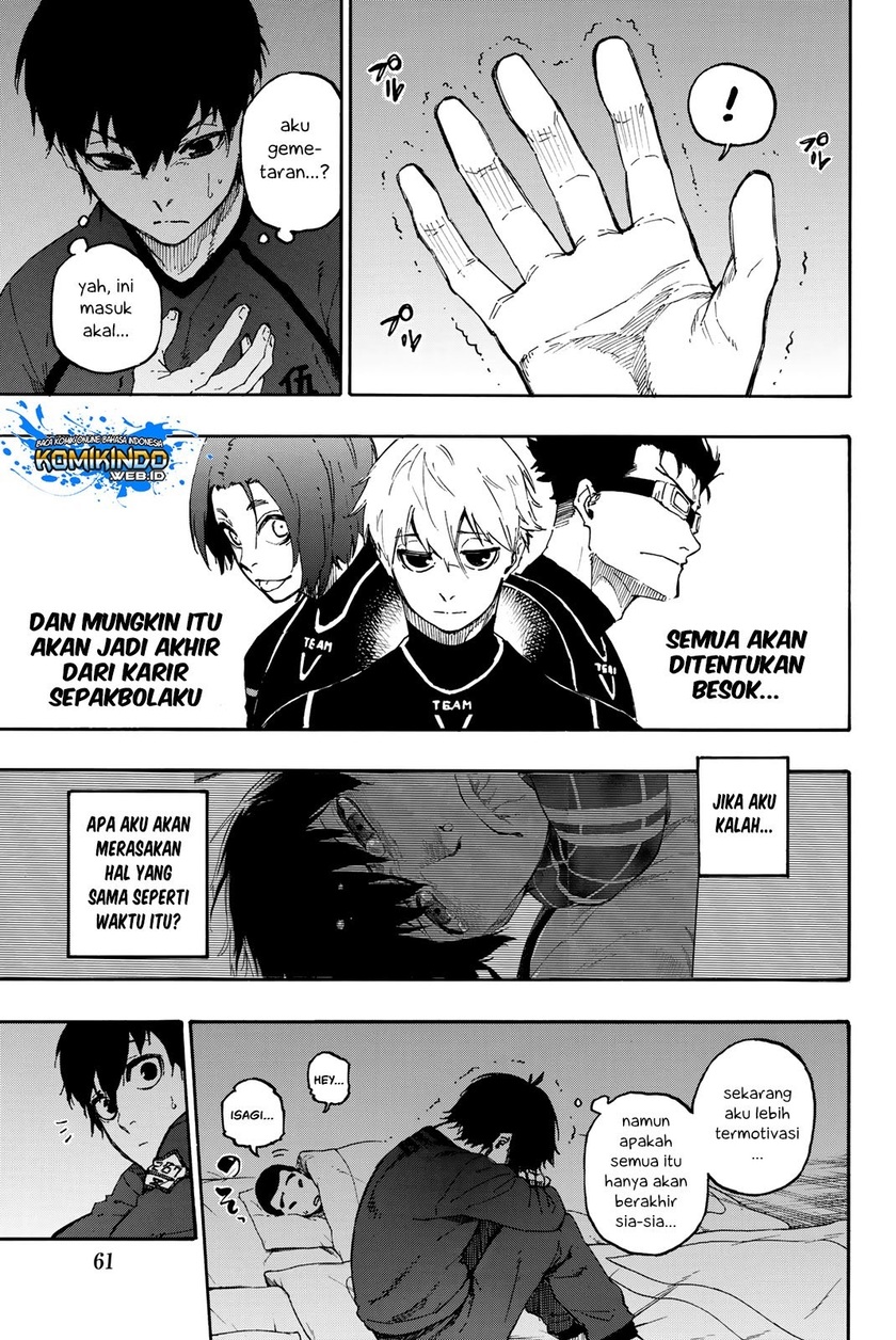 Blue Lock Chapter 25 Gambar 18