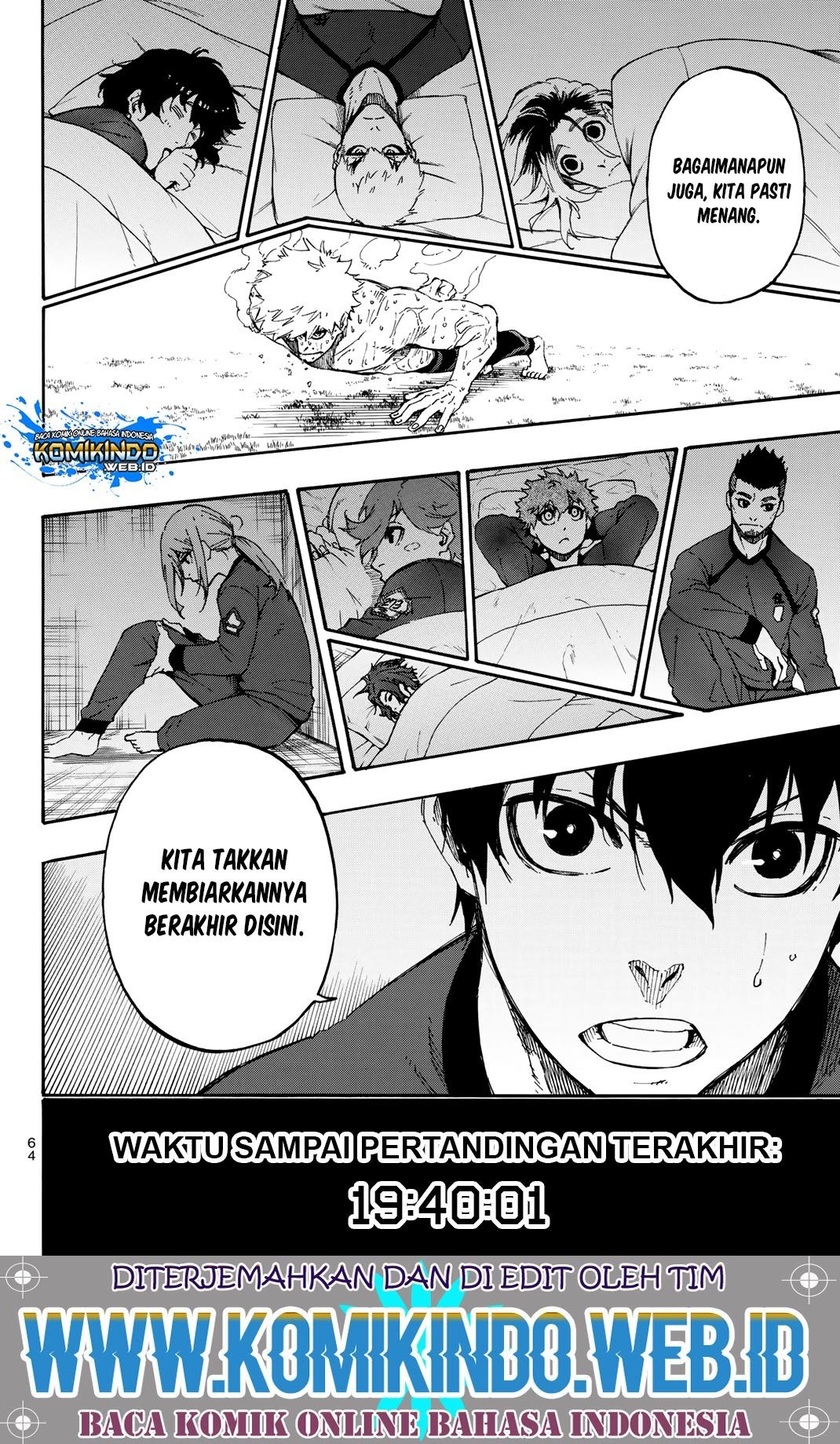 Blue Lock Chapter 25 Gambar 21