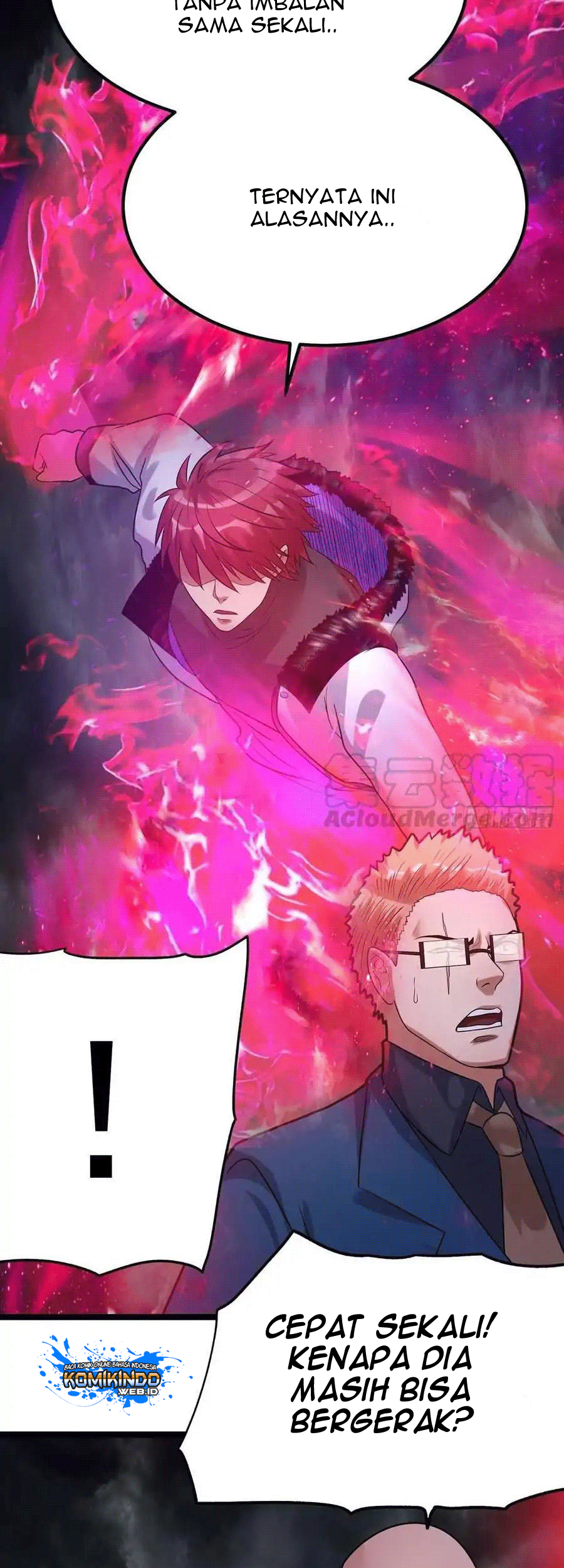 Dushi Xian Wang Chapter 42 Gambar 14