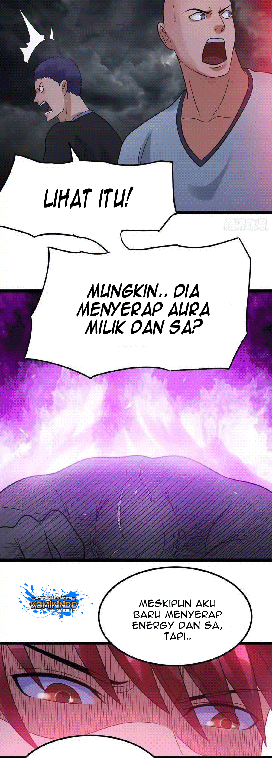 Dushi Xian Wang Chapter 42 Gambar 15