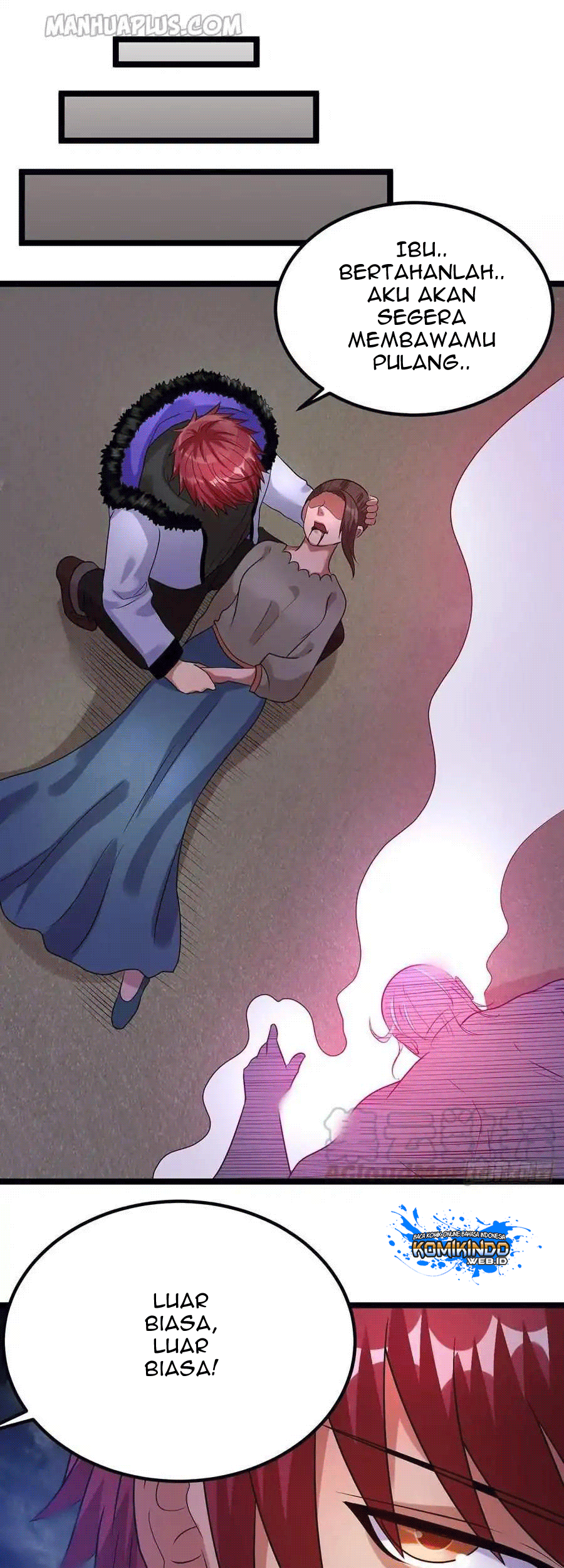 Dushi Xian Wang Chapter 42 Gambar 10