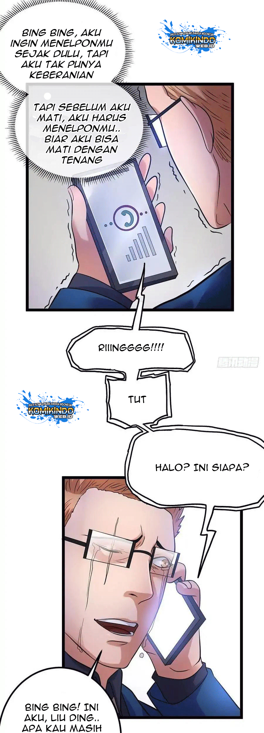 Dushi Xian Wang Chapter 42 Gambar 21