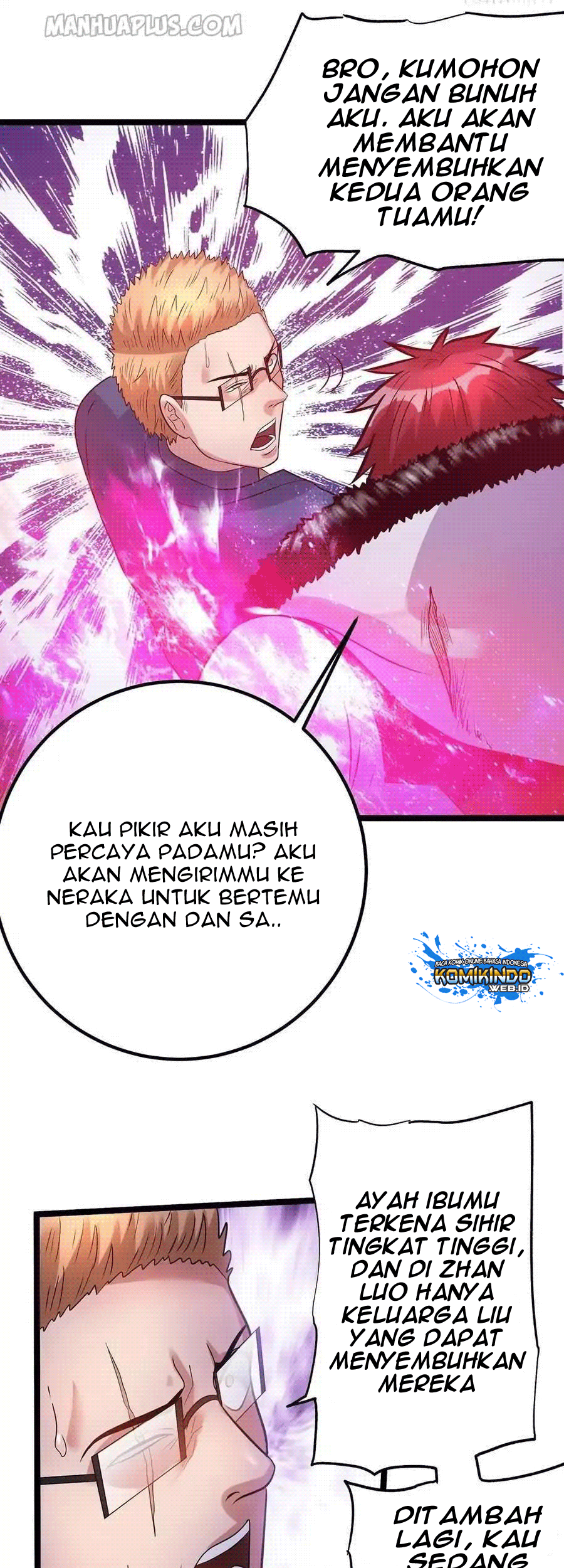 Dushi Xian Wang Chapter 42 Gambar 17