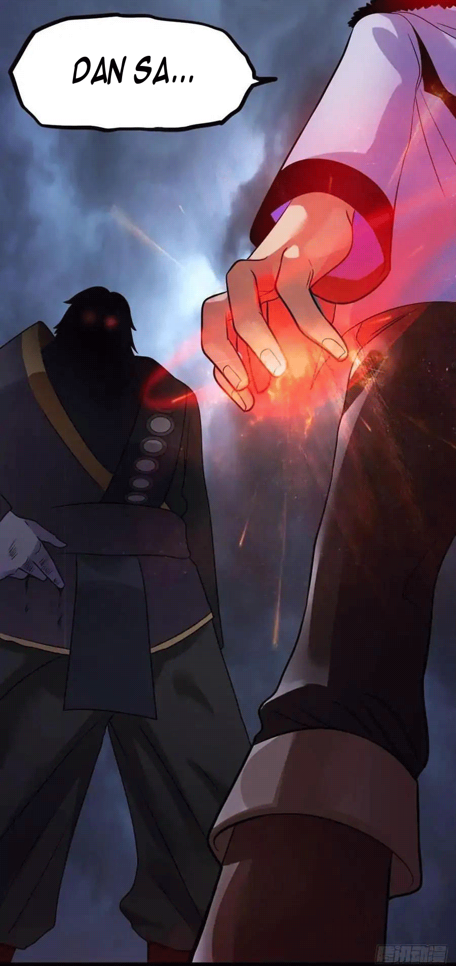 Dushi Xian Wang Chapter 42 Gambar 5