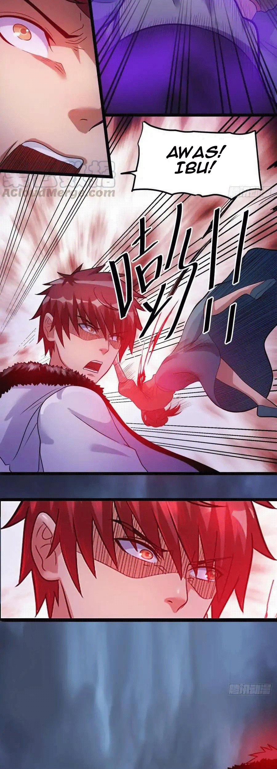 Dushi Xian Wang Chapter 42 Gambar 4