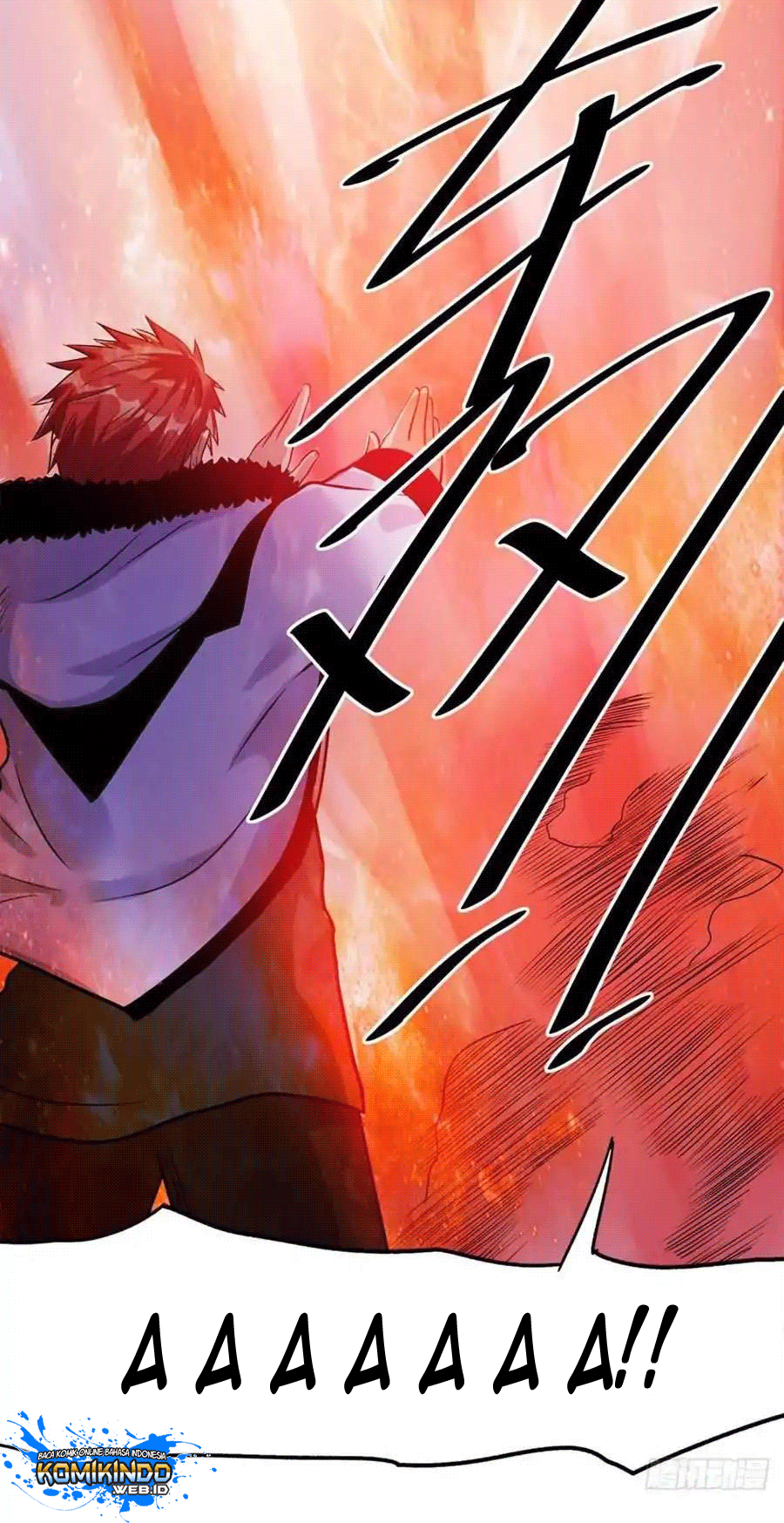 Dushi Xian Wang Chapter 42 Gambar 9