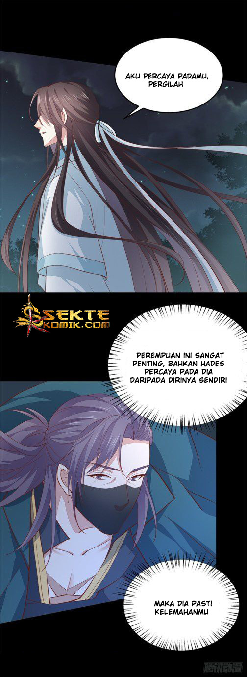 Pupillary Master Chapter 78.1 Gambar 10