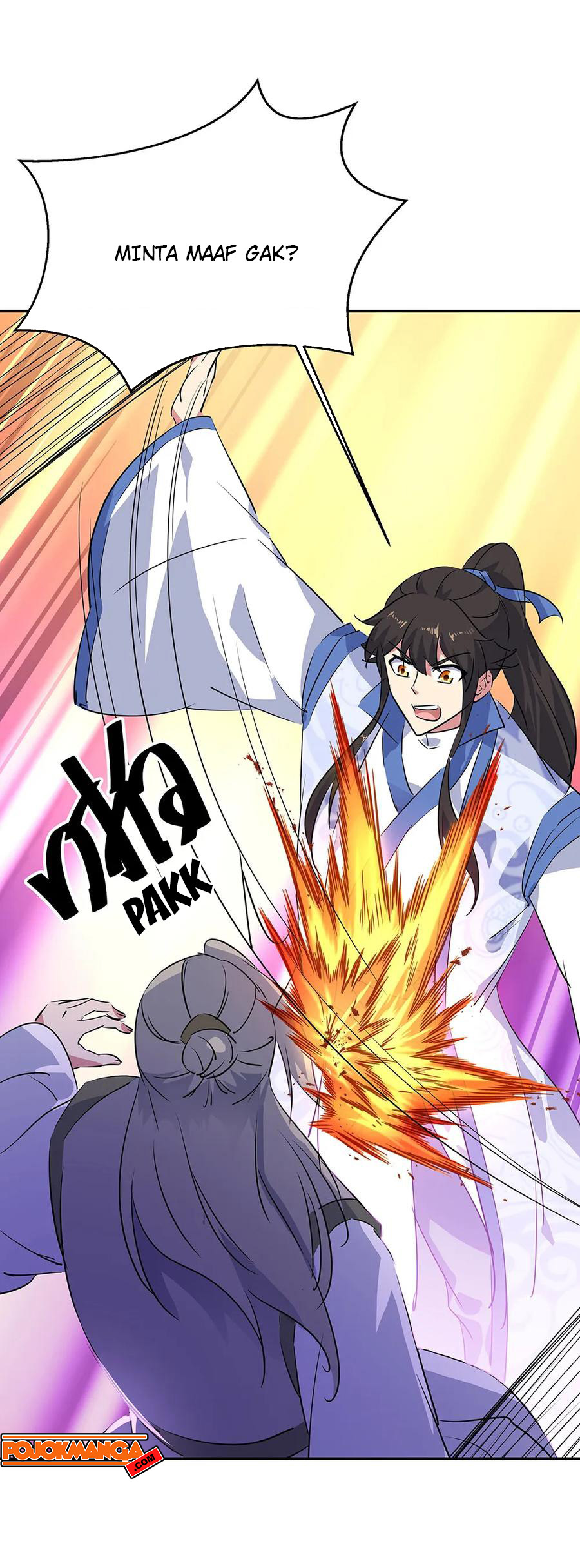 Peerless Soul Chapter 196 Gambar 5