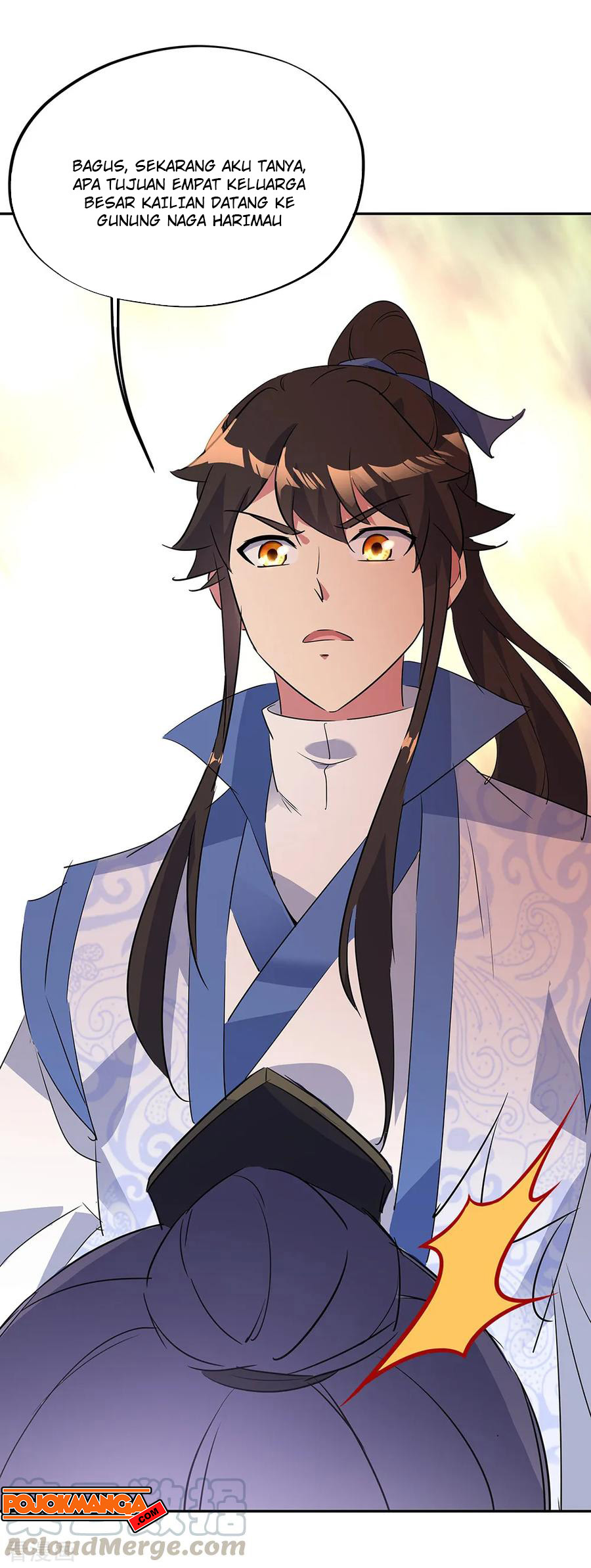 Peerless Soul Chapter 196 Gambar 11