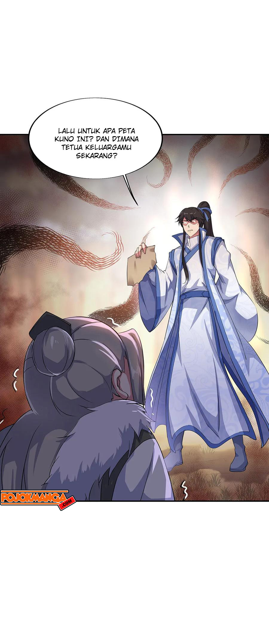 Peerless Soul Chapter 196 Gambar 14