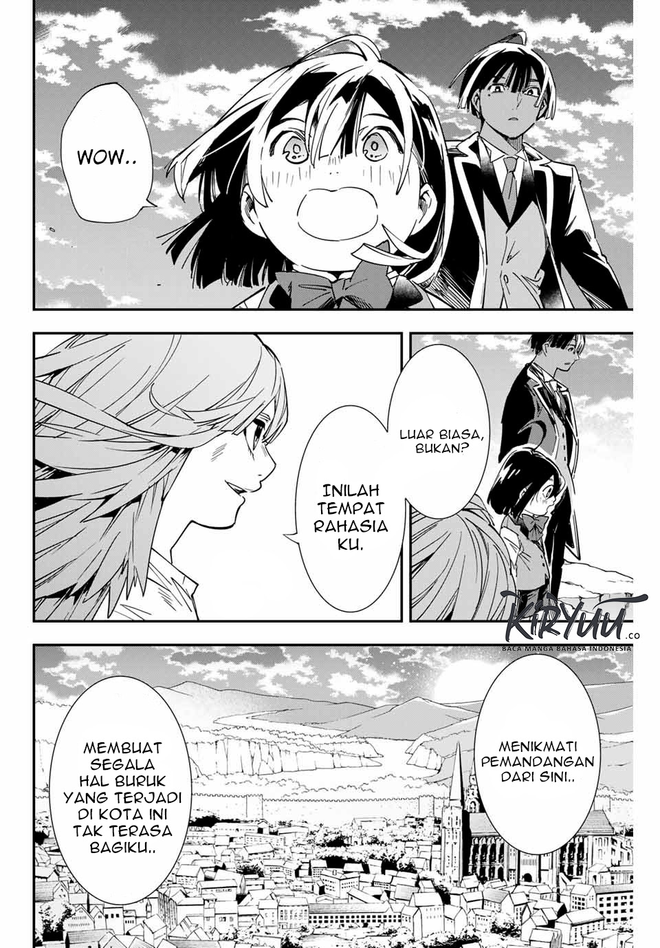 Reincarnated as an Aristocrat with an Appraisal Skill Chapter 9 Gambar 15
