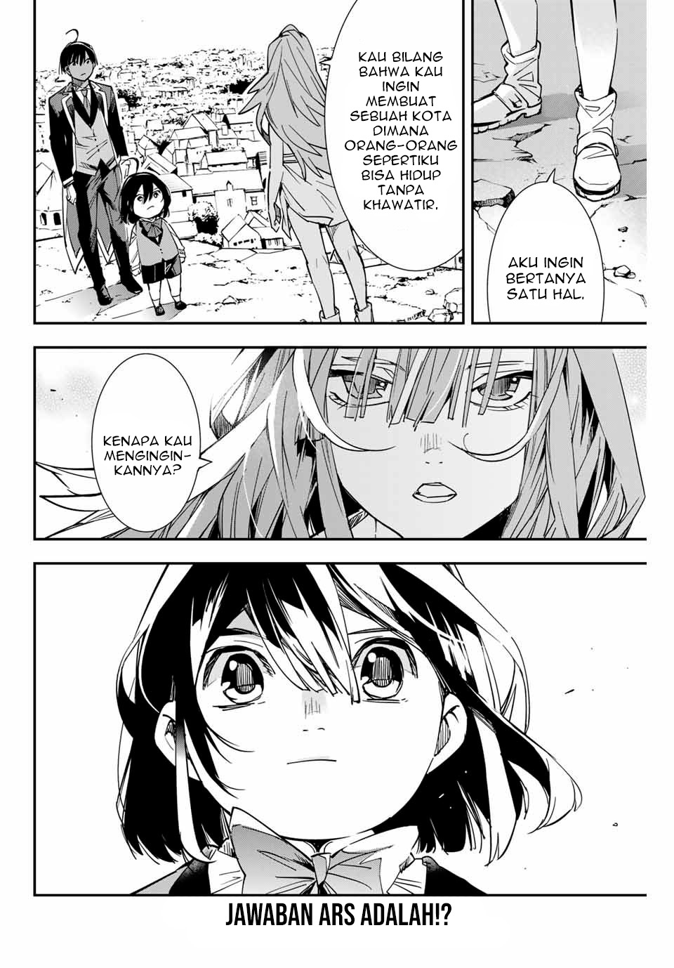 Reincarnated as an Aristocrat with an Appraisal Skill Chapter 9 Gambar 17