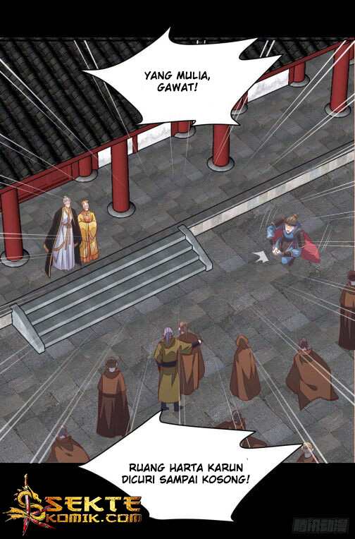 Pupillary Master Chapter 79.2 Gambar 13