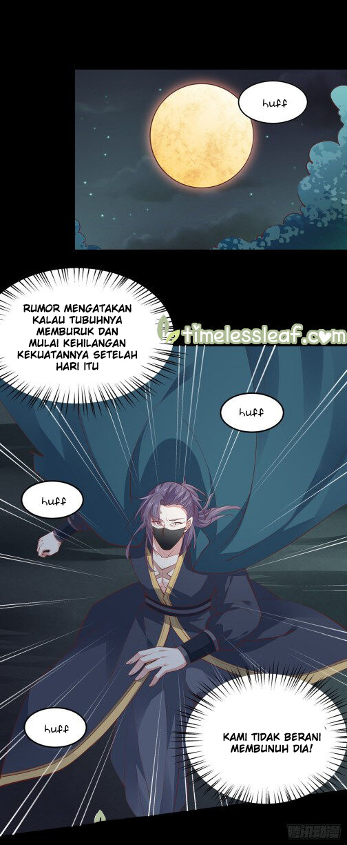 Manhua Pupillary Master Chapter 79.1 gambar nomor 2