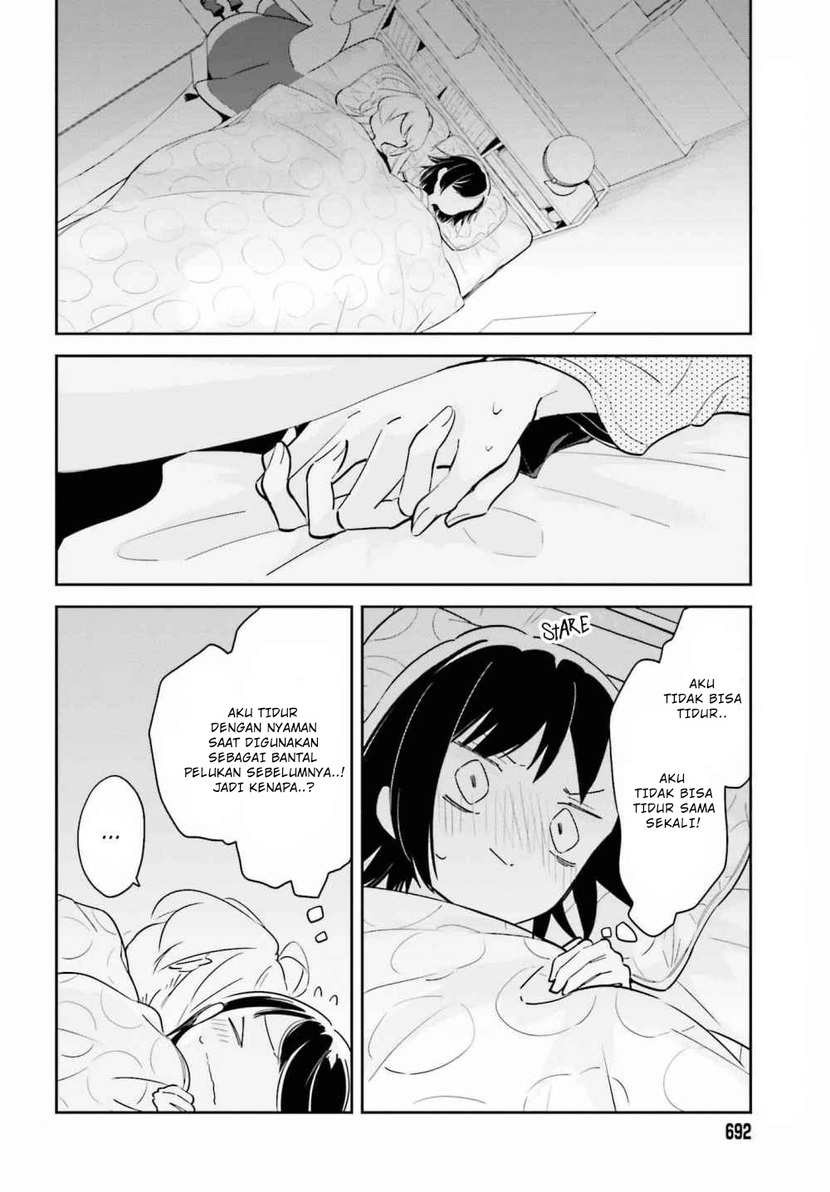 Ichido Dake Demo, Koukai Shitemasu Chapter 8 Gambar 15