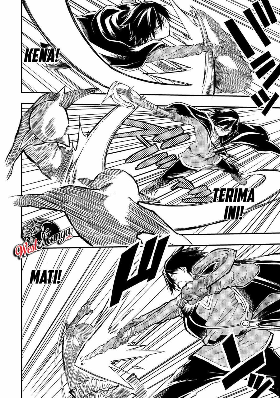 Hitoribocchi no Isekai Kouryaku Chapter 28 Gambar 6