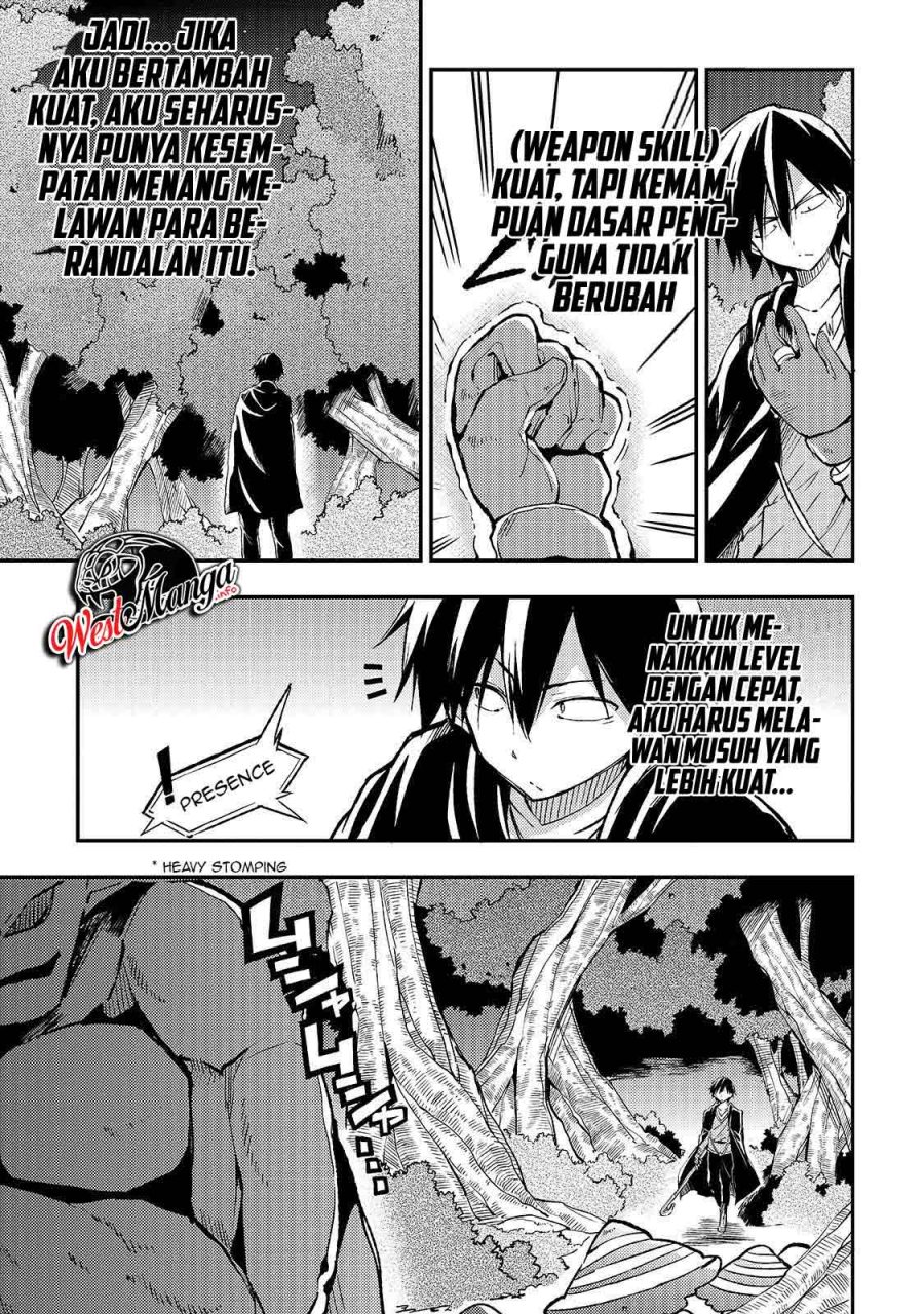 Hitoribocchi no Isekai Kouryaku Chapter 28 Gambar 7