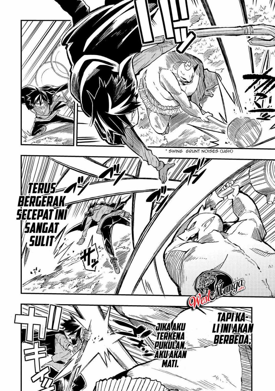 Hitoribocchi no Isekai Kouryaku Chapter 28 Gambar 11