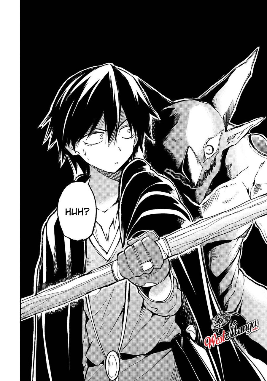 Hitoribocchi no Isekai Kouryaku Chapter 28 Gambar 15