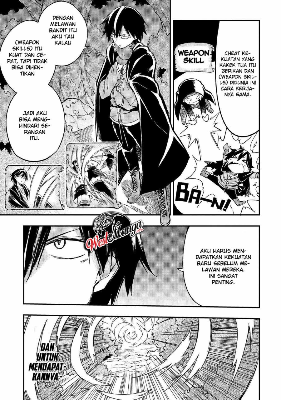 Hitoribocchi no Isekai Kouryaku Chapter 28 Gambar 3