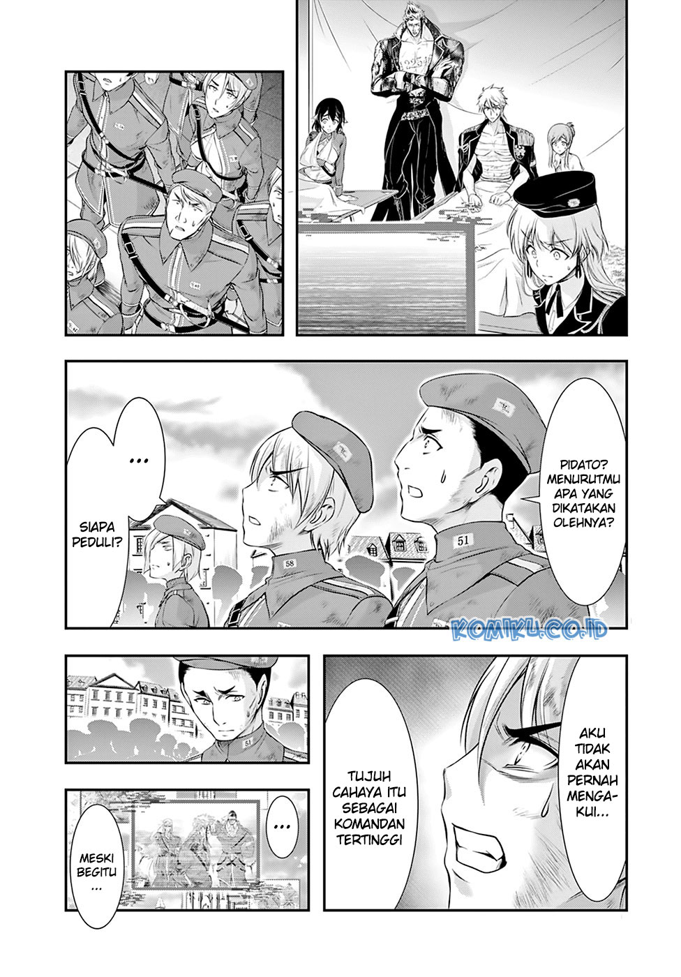 Plunderer Chapter 61 Gambar 5