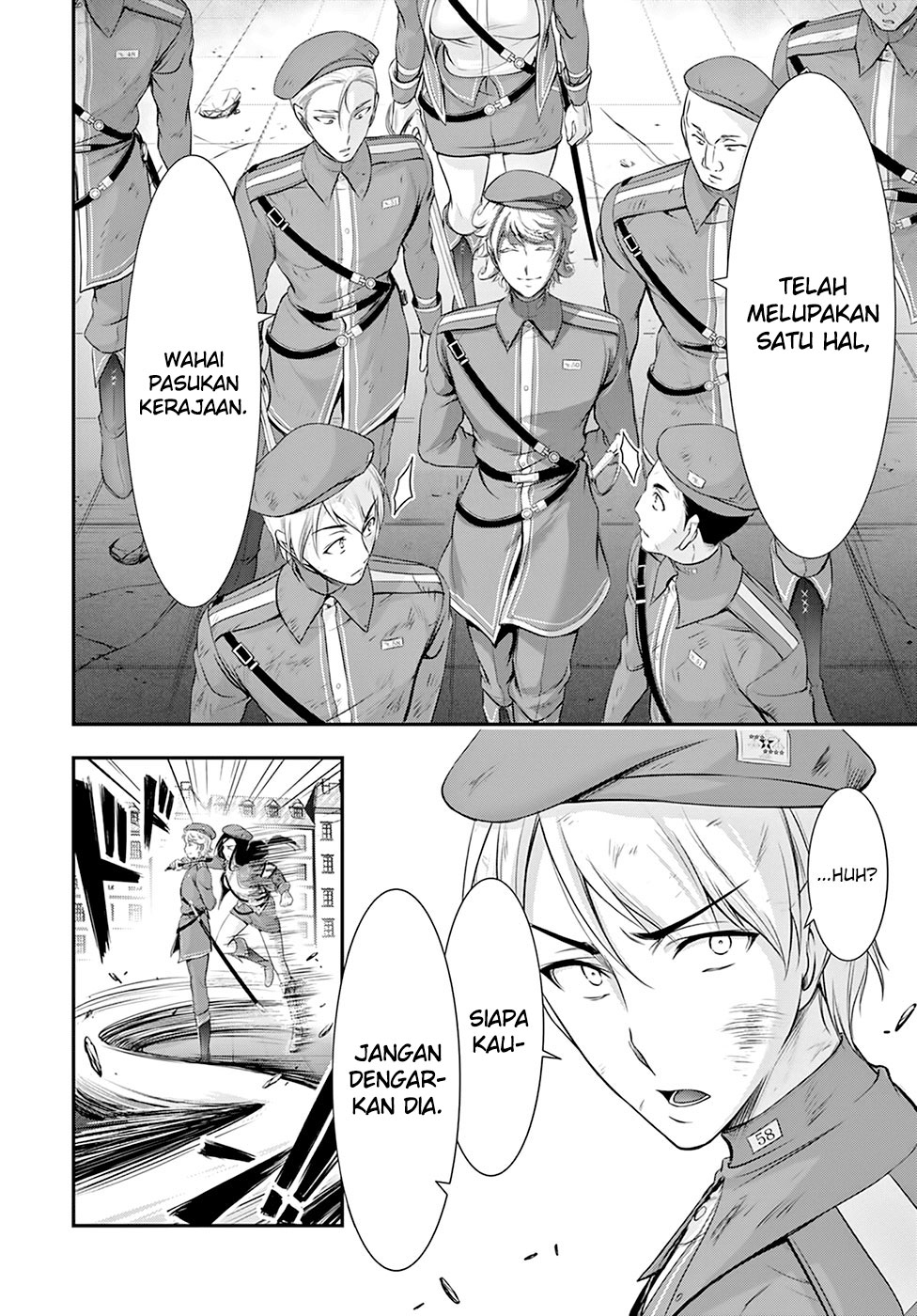 Plunderer Chapter 61 Gambar 19