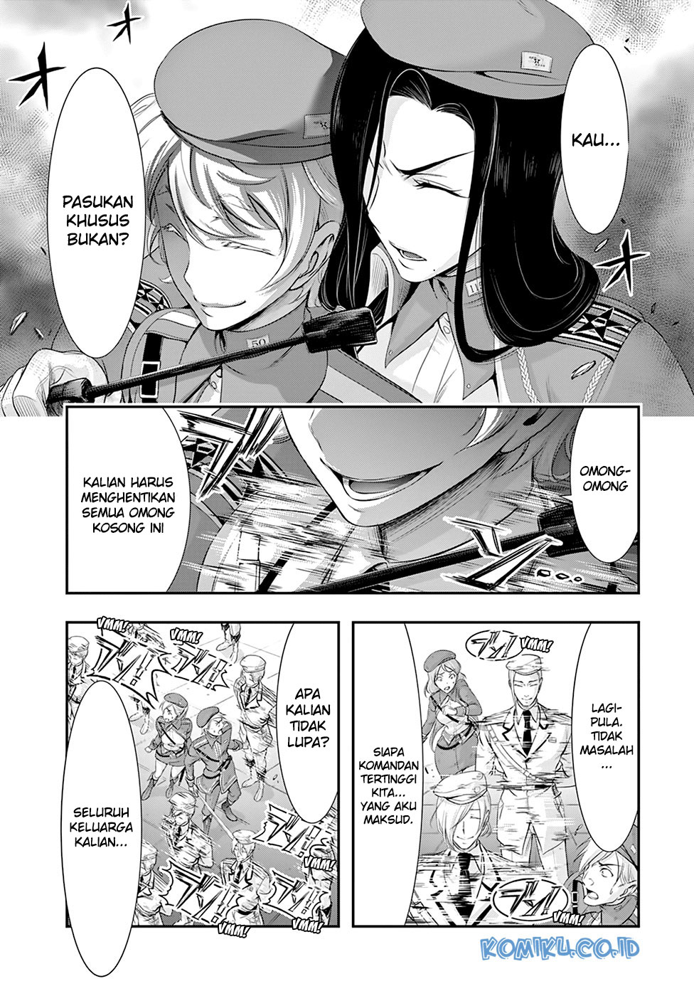 Plunderer Chapter 61 Gambar 20