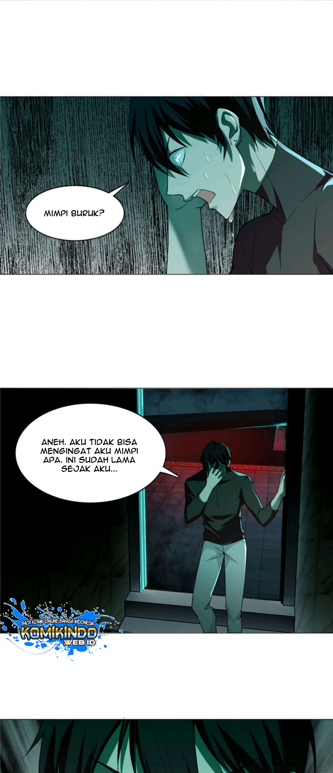 Infinity Mailman Chapter 15 Gambar 9