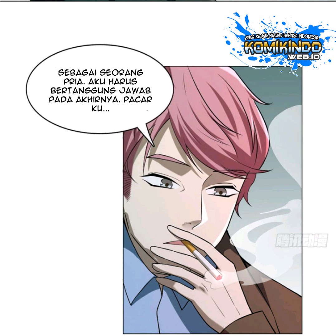 Infinity Mailman Chapter 15 Gambar 20