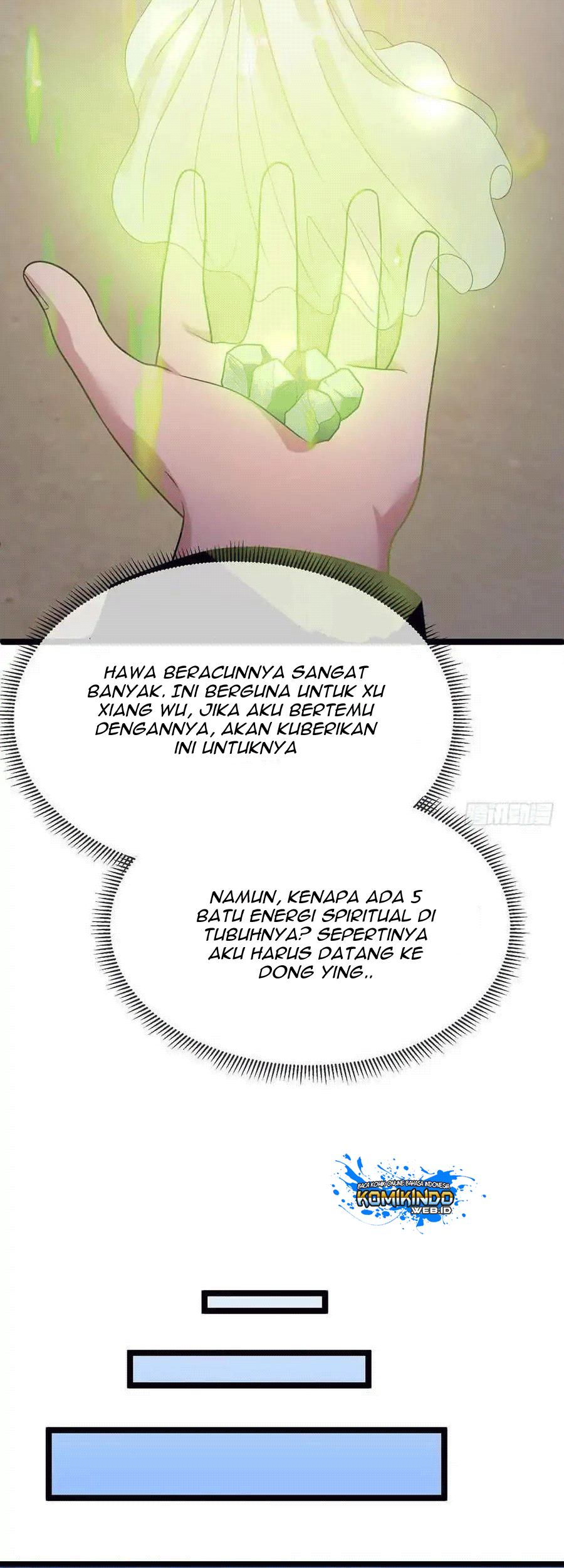 Dushi Xian Wang Chapter 43 Gambar 18