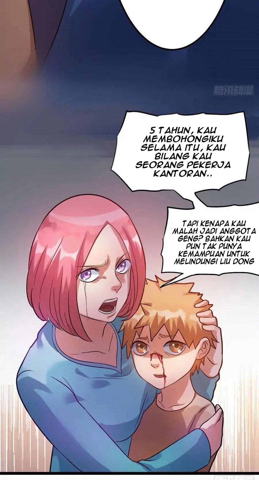 Dushi Xian Wang Chapter 43 Gambar 5