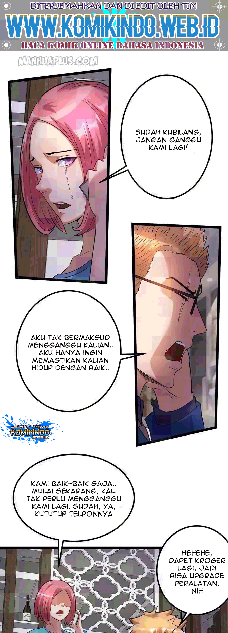 Manhua Dushi Xian Wang Chapter 43 gambar nomor 2
