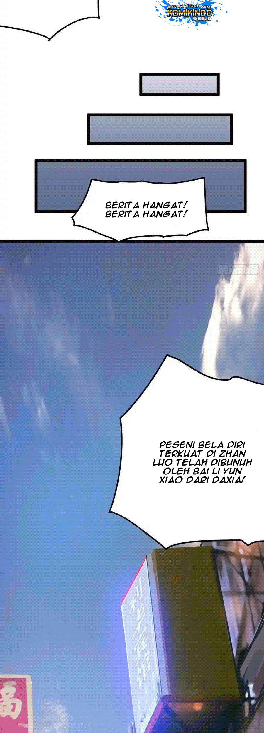 Dushi Xian Wang Chapter 43 Gambar 9