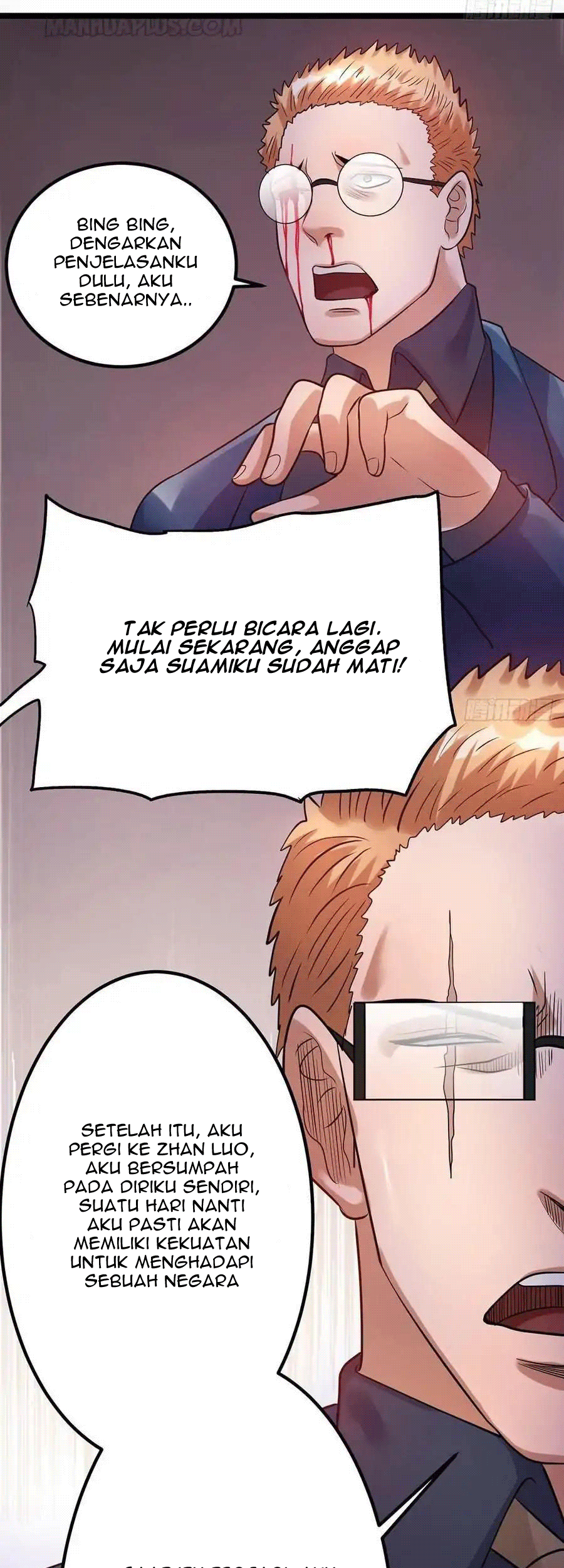 Dushi Xian Wang Chapter 43 Gambar 6