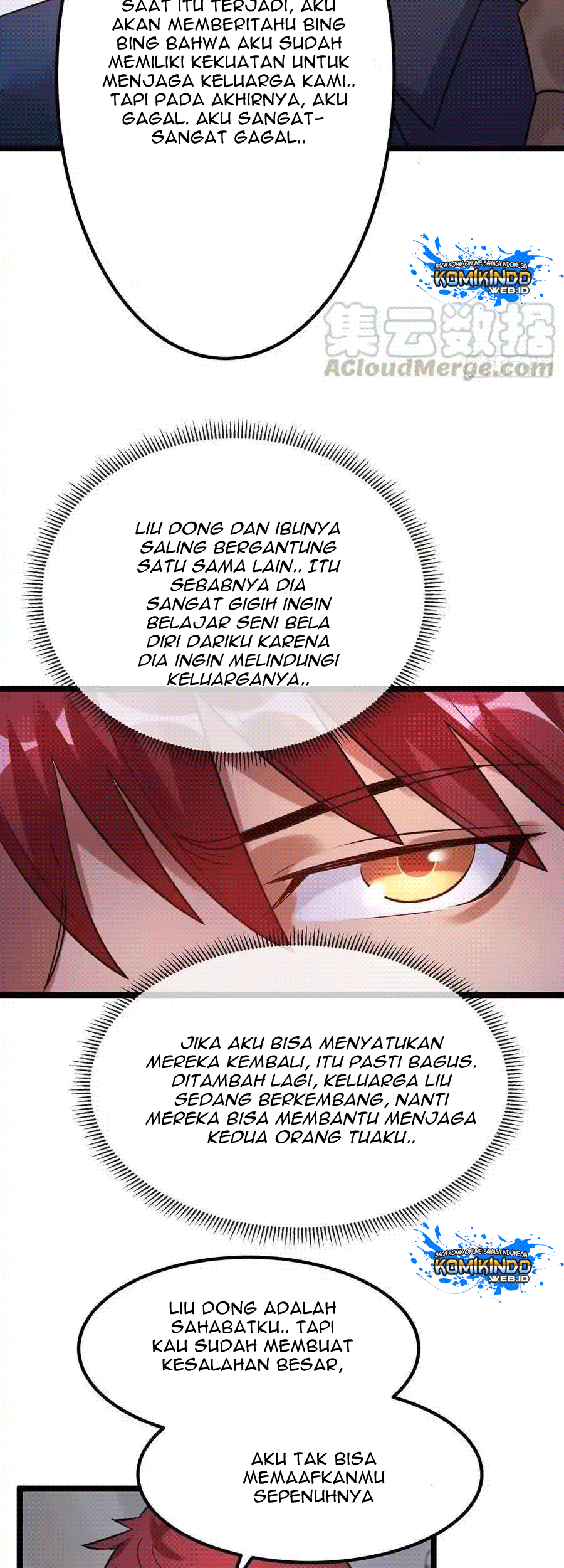 Dushi Xian Wang Chapter 43 Gambar 7