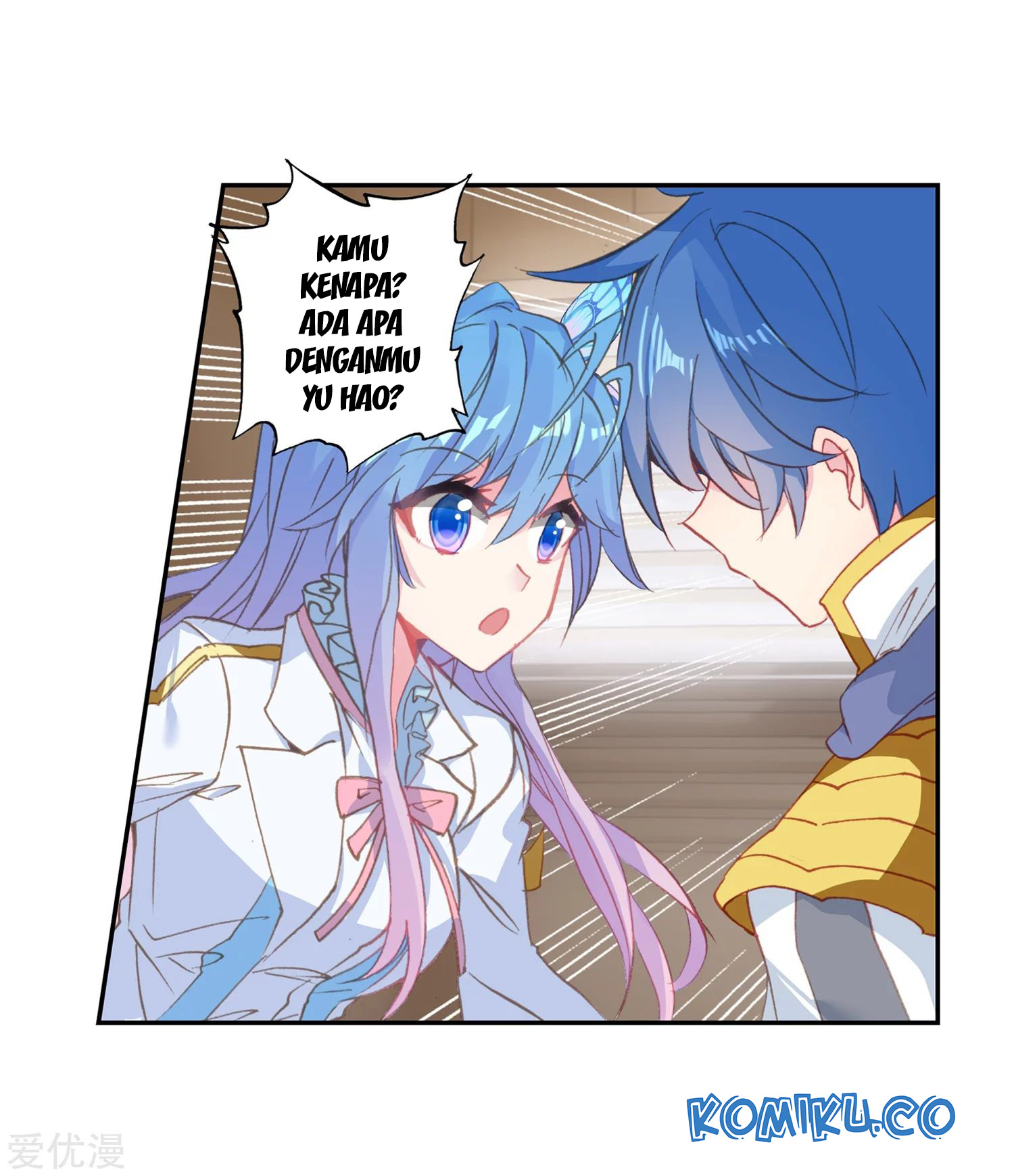 Soul Land 2 Chapter 235.1 Gambar 10