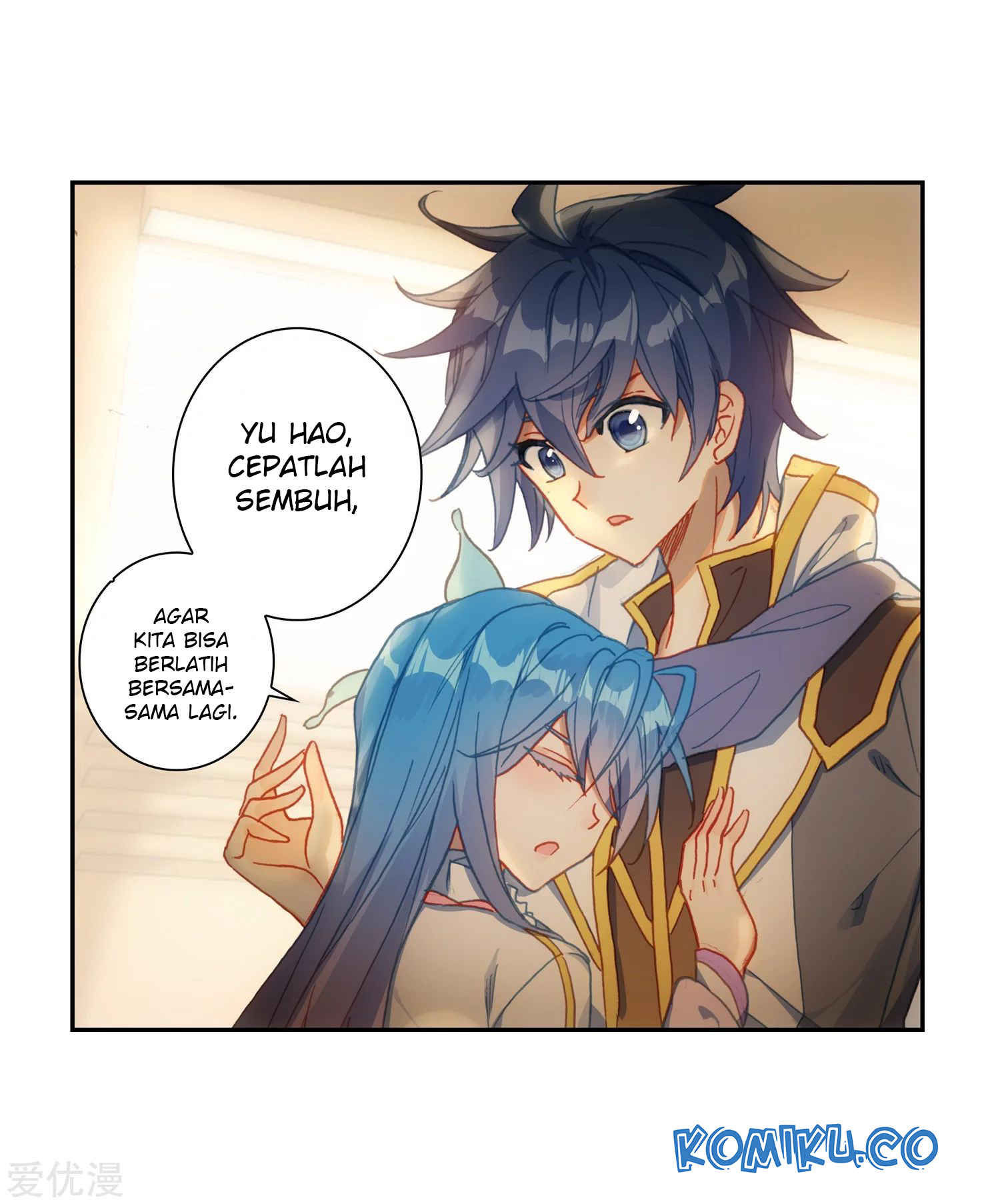 Soul Land 2 Chapter 235.1 Gambar 13