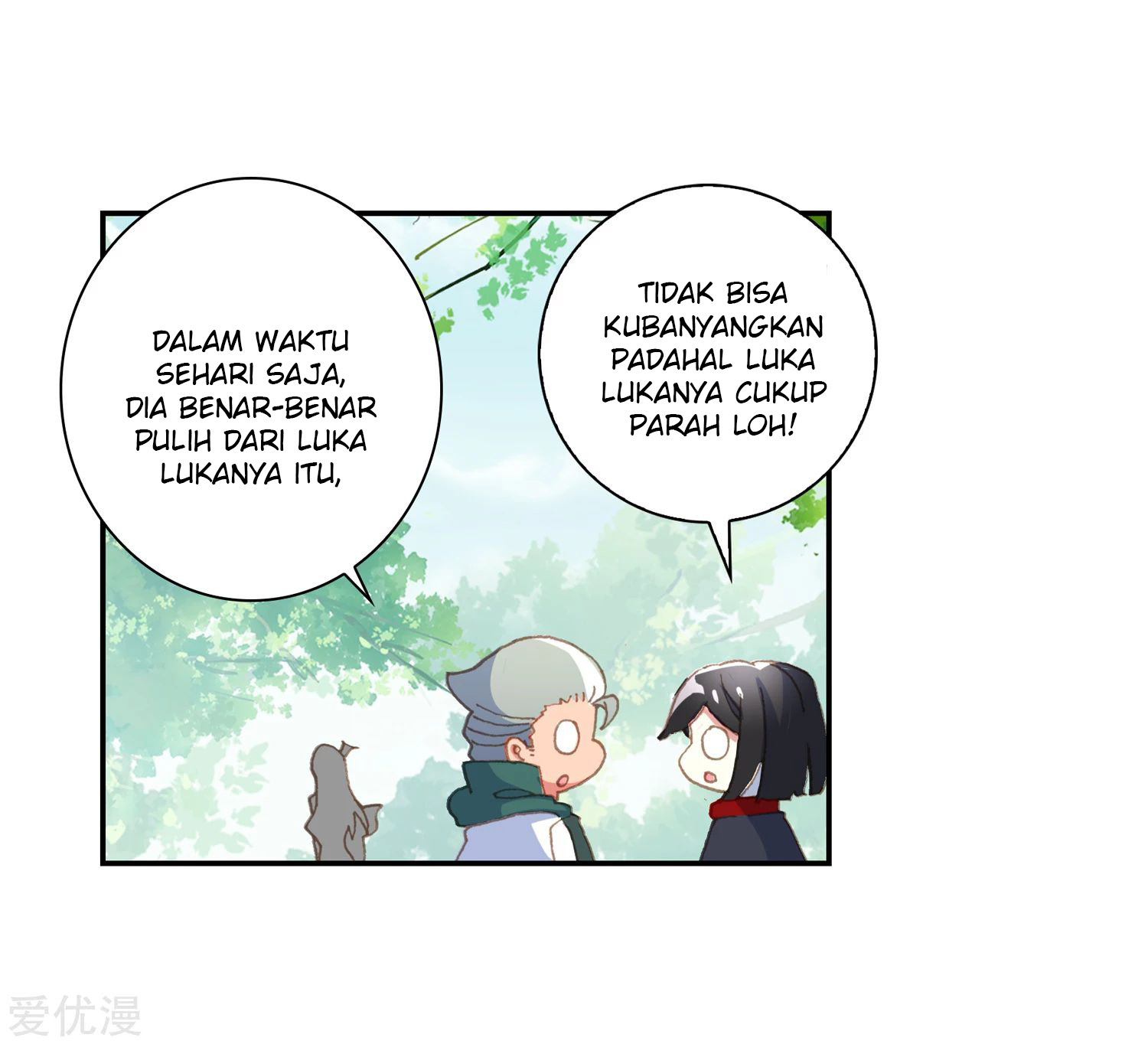 Soul Land 2 Chapter 235.1 Gambar 19