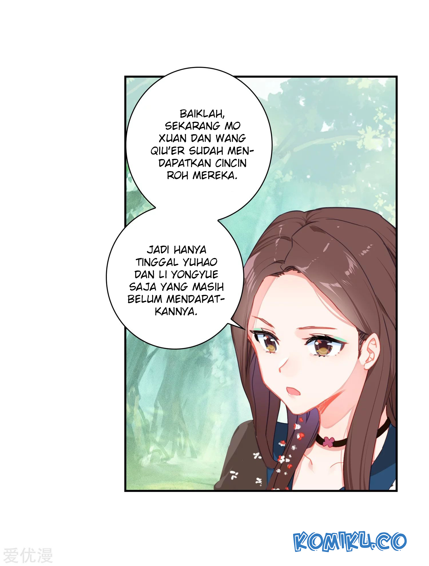 Soul Land 2 Chapter 235.1 Gambar 20