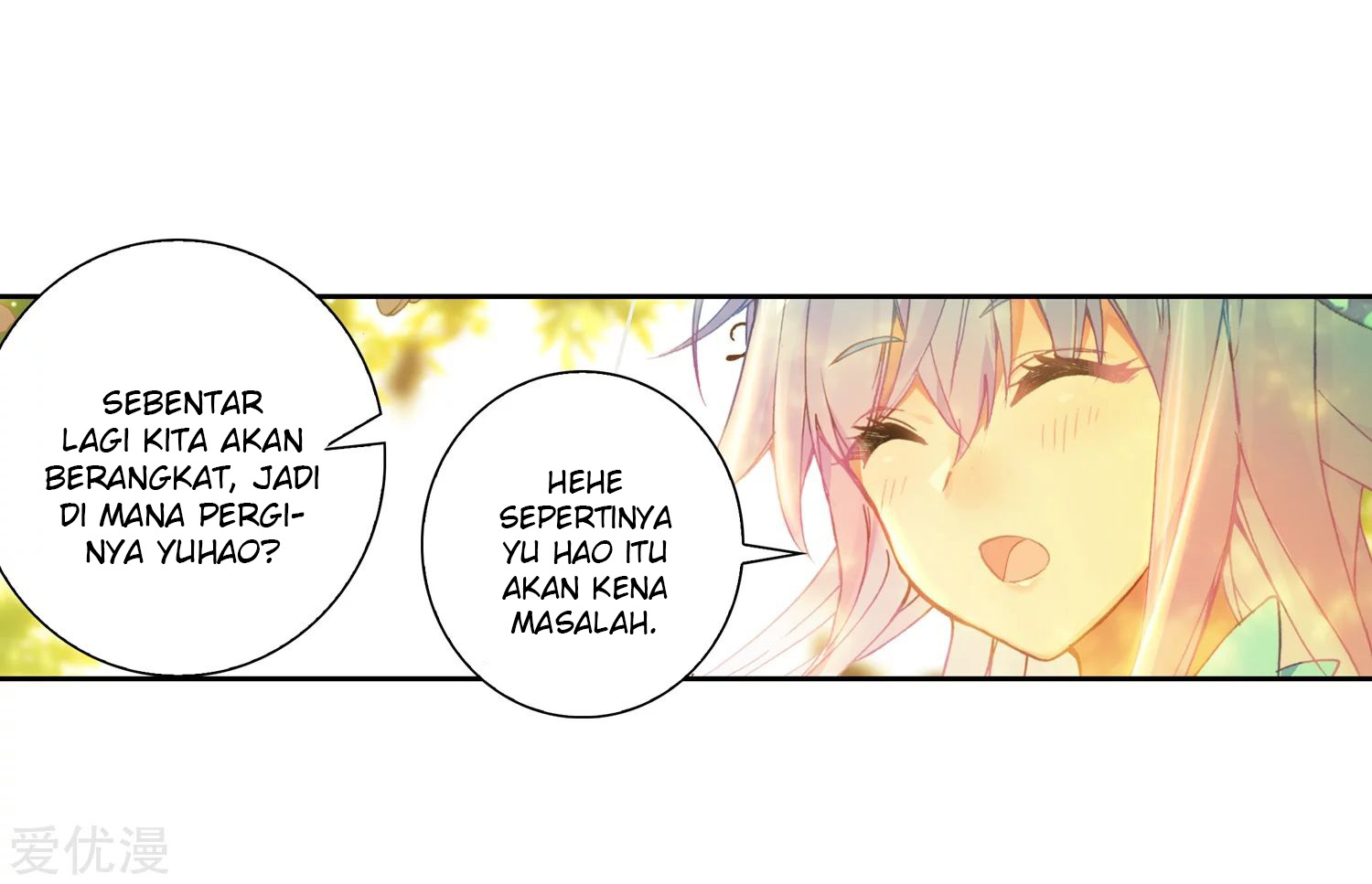 Soul Land 2 Chapter 235.1 Gambar 21