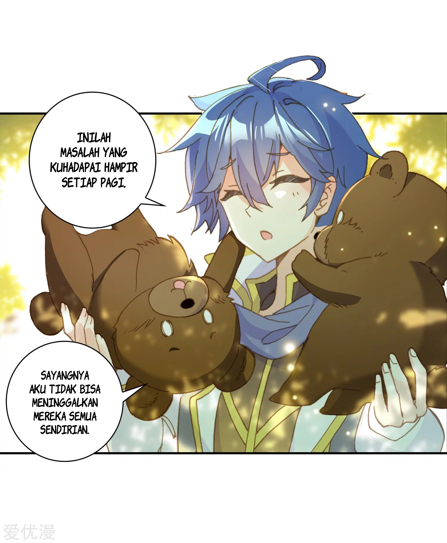 Soul Land 2 Chapter 235.1 Gambar 25